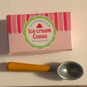 American Girl Food Cart Accessories